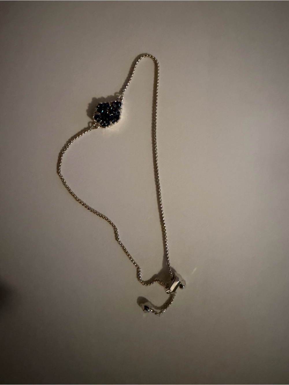 Kendra Scott gold tone bracelet